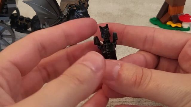 *NEW* Lego Harry Potter: Hogwarts Carriage and Thestrals Review | 76400 | LegoMaster738 смотреть онлайн