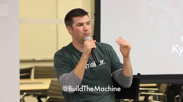 Kyle Porter - CEO, Salesloft; What's one tactical sales tip you figured out in the last 6 months? смотреть онлайн