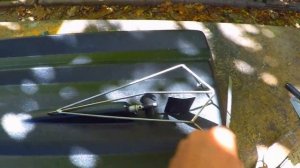 защита винта для кораблика скоростная