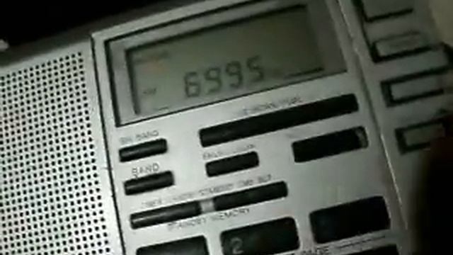 ( Ondas Curtas ) Cidade Oldies 6995kHz смотреть онлайн