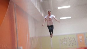 Тренер Центра Люберцы Анастасия Макеева