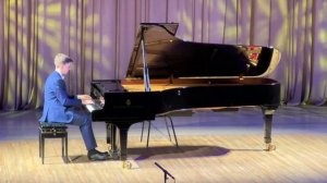 Макогоненко Арсений. Прелюдия cis-moll op.3 №2. С.В.Рахманинов.