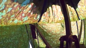 шатер для рыбалки и отдыха на природе своими руками