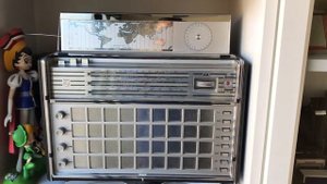 Radio Philips L6x38T