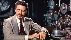 The Avengers - 1950's Super Panavision 70