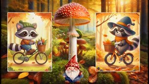 Проект ProShow Producer - Autumn Carousel