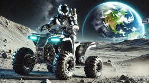 Новинка лета 2024! Лёгкий квадрик GY6 165yml 230cc! Покатушки!