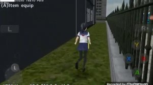 А она не живучая! || Яндере Челлендж в School Girls Simulator #3❤️😈💀 || Оригинал AnyWay •