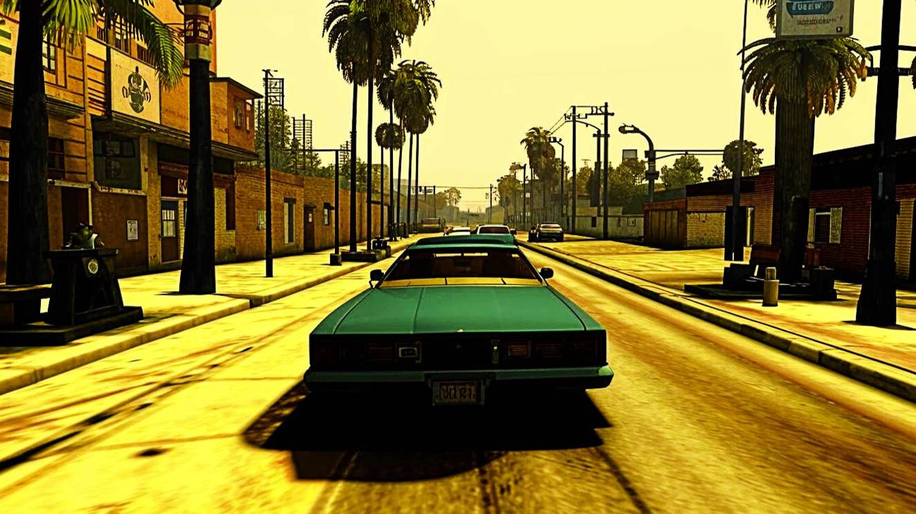 GTA 3 🚔 ОЙ! Я СЛУЧАЙНО ШЛЁПНУЛ ПОДРУГУ ГЛАВЫ МАФИИ @RockstarGames #️⃣2