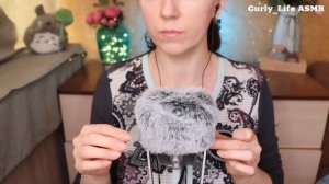 АСМР МАССАЖ МОЗГА ИНТЕНСИВНЫЕ ЗВУКИ ДЛЯ СНА ✨ ASMR MIC SCRATCHING