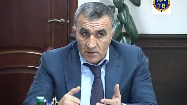 Отчет Главы Дахадаевского района Омарова Джаруллы Рабадановича за 2015 год