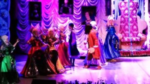 Фэнтези-спектакль "Снежный король"