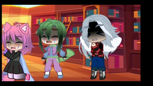|Ульяна, открой дверь!|меме|УЛЕЙ|гача клуб|AU|