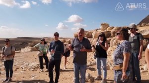 Загадки пирамид 4К - Самое интересное под песками