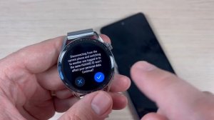How to Disconnect & Connect Back Huawei Watch GT 3 From Your Phone