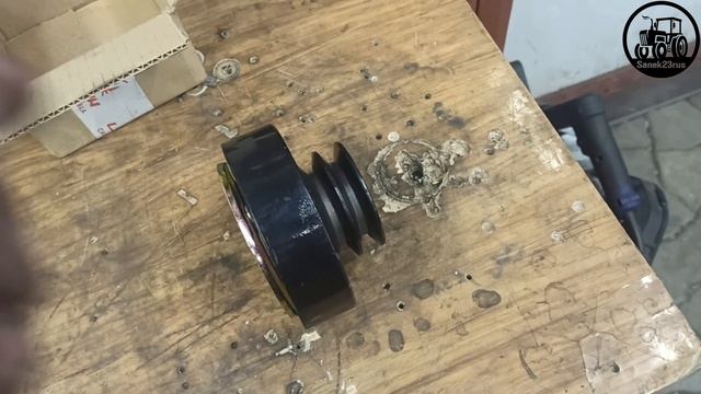 сухое СЦЕПЛЕНИЕ для МТ (стоит ли "ОВЧИНА" выделки?) как ВЫ думаете? #Фсёпро100 смотреть онлайн