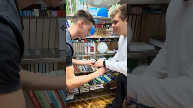 "В борьбе за знания"