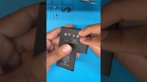 JCID Tag Repair Flex Cable connection with battery flex  guide  for IPhone 13 pro max