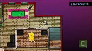 Прохождение Hotline Miami №4 Decadence