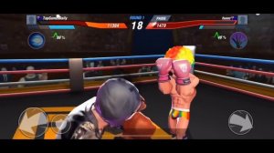 BOXING STAR Gameplay Walkthrough Part 18 - iOS | ANDROID