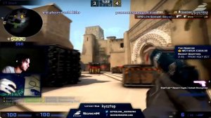 CS:GO - ScreaM WHAT THE F**K? (Best Moments)