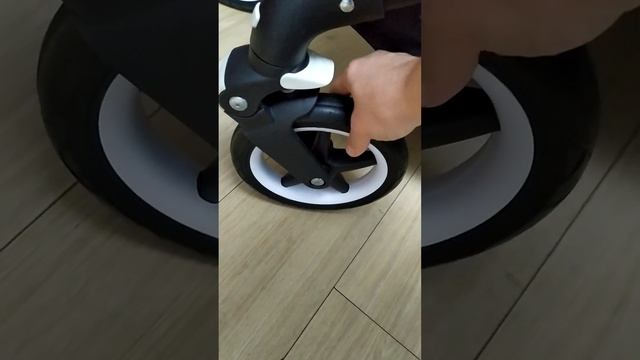 Коляска Bugaboo fox 2в1 blue melange 15.02.24 смотреть онлайн