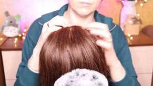 АСМР Массаж головы. Быстро и интенсивно/ Fast and Aggressiv Scalp Massage