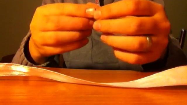 Фокус с лентой обучение смотреть онлайн