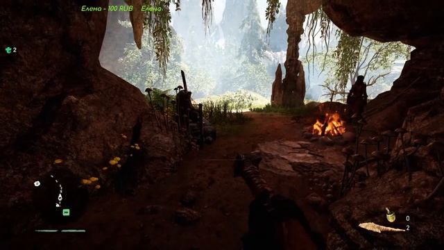 Far Cry Primal "Прохожу" №1