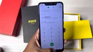 Poco f1 Only 3500 8/256  POCO F1 UNBOXING in 2023 Refurbished Poco F1 Snapdragon 845