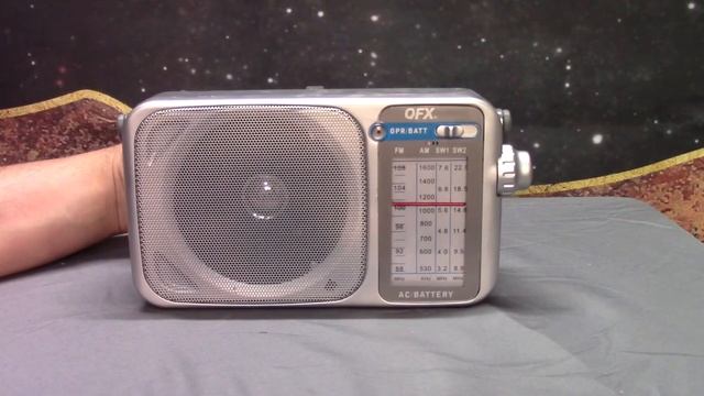 QFX R-24 Review смотреть онлайн