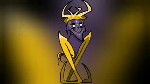 Fnf Mods: Starecrown sings bad apple