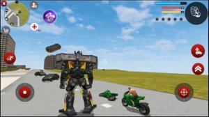 Naxeex Robot Car #27 - kick all the cars | #Naxeex | Android Gameplay HD