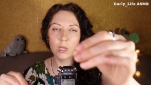 АСМР⚡ ПОЛНАЯ Чистка Ауры, Движения рук и  Неразборчивый Шепот