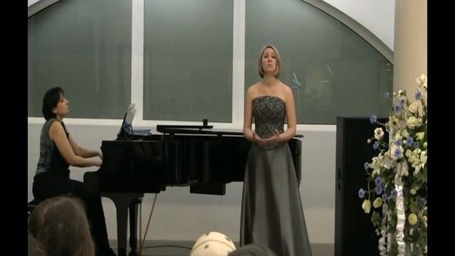 Екатерина Калинина  Bach Gounod  Ave, Maria