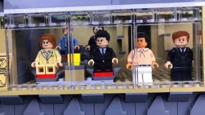 LEGO Мультики про ДИНОЗАВРОВ 🦖 ЛЕГО Мир Юрского Периода 12