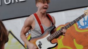 The Big Push - Paint It Black (The Rolling Stones cover)