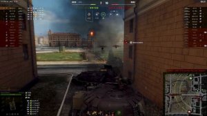 [Fermani wot] VK 72.01 (K) Лезли как мухи на го*но! Итог - Из турбача в красивейшую победу wot