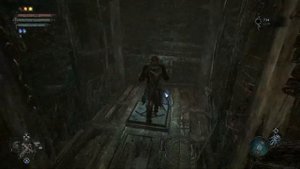 Путь ведра в Lords Of The Fallen.