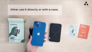 best wireless power bank for iPhone  under ₹2000 / budget iPhone power bank 