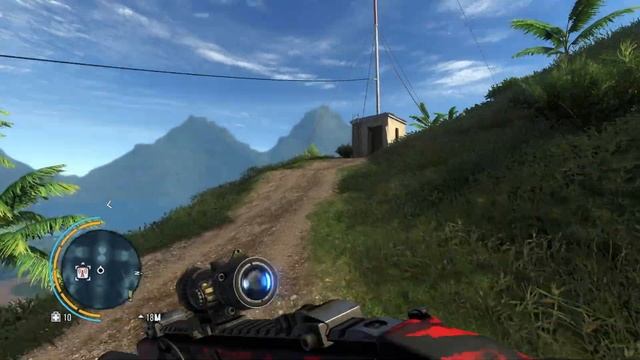 Far Cry 3 Прохождение #12