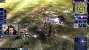 #Command and Conquer 3 Kane's Wrars Кровавый кратер