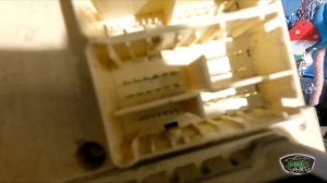 Разряд АКБ, утечка тока LEXUS LX470