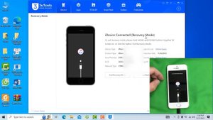 How to enter RECOVERY mode and DFU mode iPhone 5s