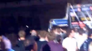 Денис Лебедев, выход на бой с Роем Джонсом