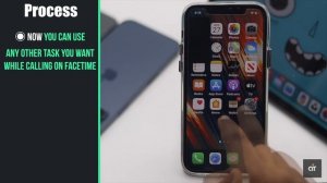 FaceTime and Multitask on iPhone 12, 12 Mini, 12 Pro Max (How to)