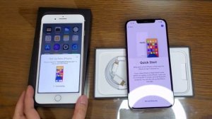 iPhone 12 Pro Max unboxing and Set Up - Data Transfer from Iphone 8 plus