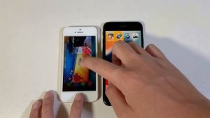 iPhone SE 2022 Gaming Test VS iPhone 7