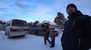 ВЫХОДНЫЕ НА ГОРКЕ С ДЕТЬМИ И ДРУЗЬЯМИ КУЙТУН КИМИЛЬТЕЙ