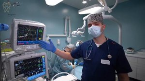 Сложное удаление зубов - ретинированных «восьмерок»